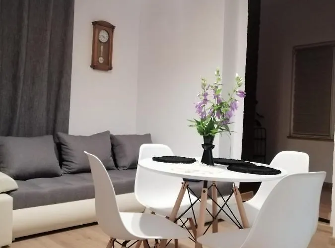 Karpackie Cztery Katy Appartement