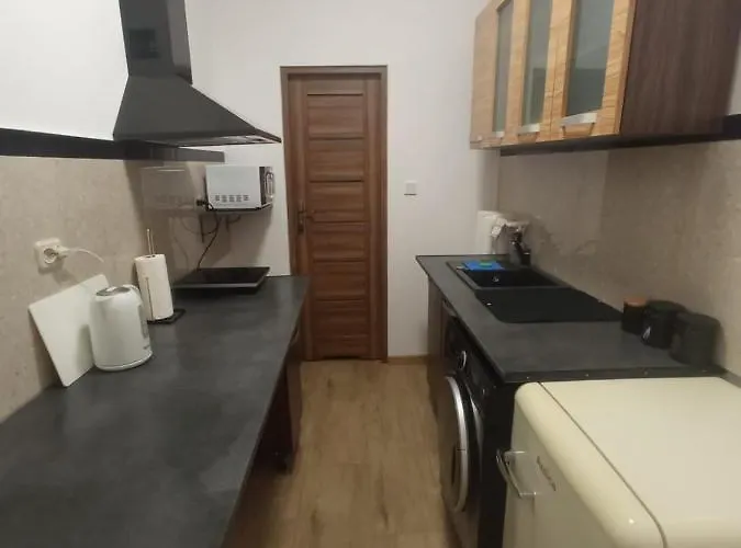 Appartement Karpackie Cztery Katy