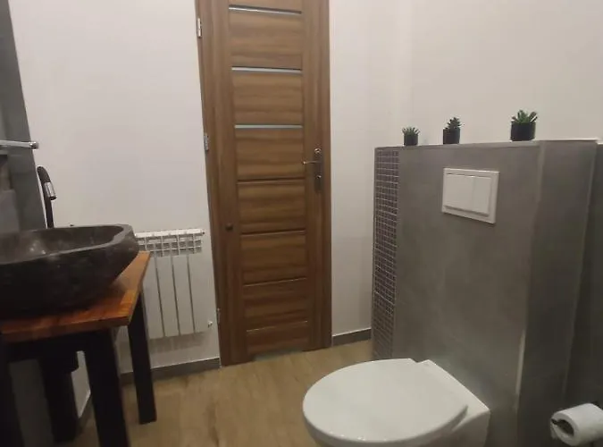 Appartement Karpackie Cztery Katy *