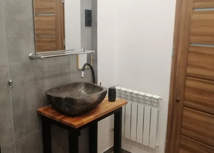 Karpackie Cztery Katy Appartement *