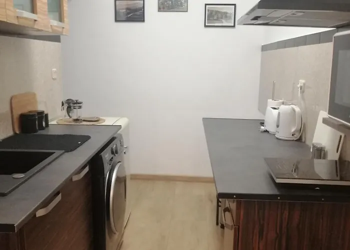 Karpackie Cztery Katy Appartement Karpacz