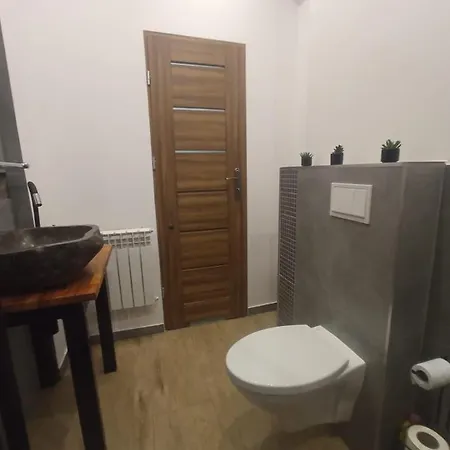 Apartament Karpackie Cztery Katy *