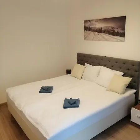 Apartamento Karpackie Cztery Katy Karpacz