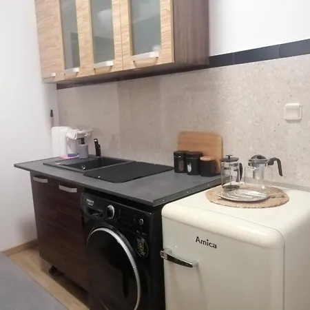 Karpackie Cztery Katy Apartament Karpacz