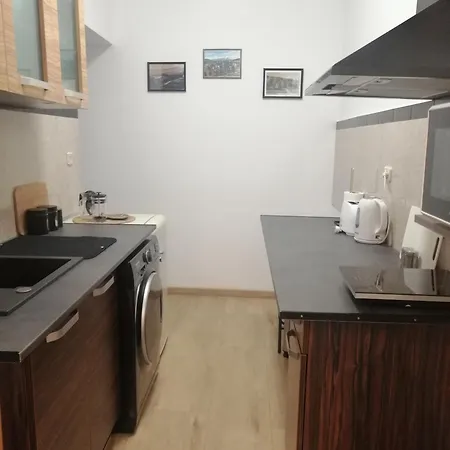 Karpackie Cztery Katy Apartament Karpacz