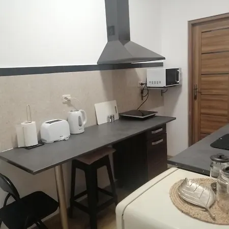Apartament Karpackie Cztery Katy *
