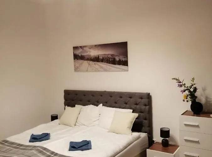 Appartement Karpackie Cztery Katy *