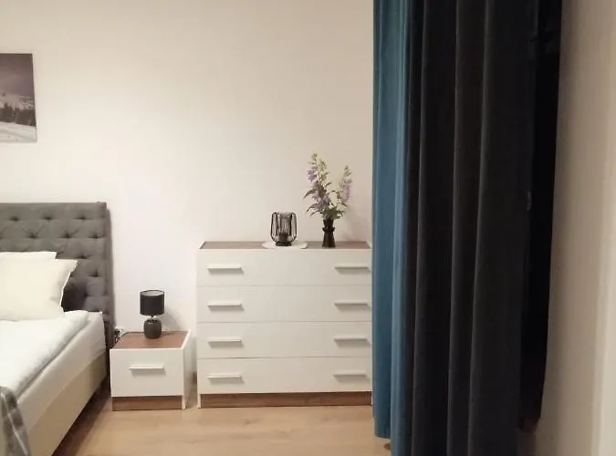 Karpackie Cztery Katy Appartement