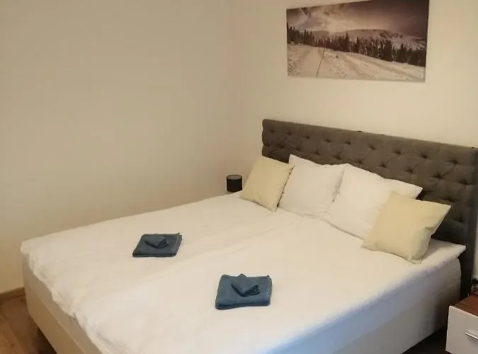 Appartement Karpackie Cztery Katy Karpacz