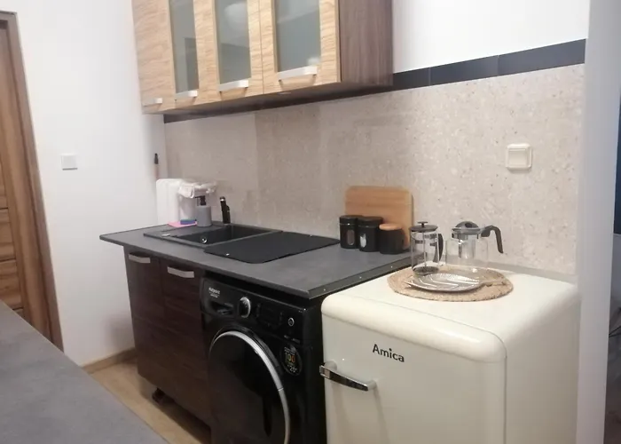 Karpackie Cztery Katy Appartement Karpacz