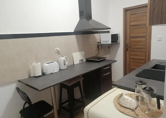 Appartement Karpackie Cztery Katy *